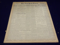 1936 JANUARY 25 NEW YORK TIMES - SCOTTSBORO NEGRO SHOT TRYING BREAK - NT 2091