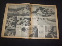 1965 APRIL 18 NATIONAL ENQUIRER NEWSPAPER - BURTON: LIZ TAMED ME! - NP 7382