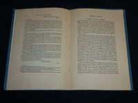 1943 JANUARY THE YALE UNIVERSITY LIBRARY GAZETTE SOFTCOVER BOOK - J 6818
