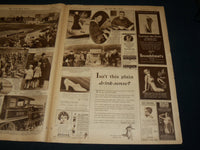1933 JUNE 11 NEW YORK TIMES ROTOGRAVURE PICTURE SECTION - HITLER - NT 9408