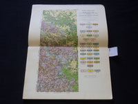 1928 JUNE SOIL SURVEY OF IOWA WINNESHIEK REPORT NO. 52 - AMES IOWA - J 7235