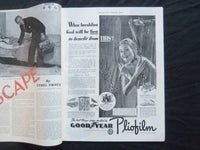 1939 AUG 5 THE SATURDAY EVENING POST MAGAZINE - NORMAN ROCKWELL COVER - SP 1793