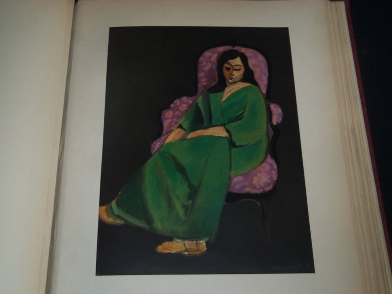 1947 PEINTRES DU XX SIECLE BY MAURICE RAYNAL VOLUME -FRENCH - NICE ILLUS.- Z 144