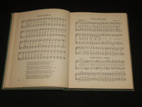 1913 SONGS THAT NEVER GROW OLD HARDCOVER BOOK - SYNDICATE PUBLISHING CO- KD 7439