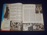 1953 SEPTEMBER FILM REVIEW MAGAZINE - DORIS DAY - MONTGOMERY CLIFT - J 9671