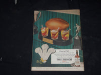 1946 OCTOBER 26 LIBERTY MAGAZINE - HAROLD STASSEN AND FAMILY COVER - B 130
