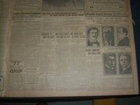 1907 MARCH 3 THE BOSTON HERALD - MRS. EDDY SETTLES $100,000 ON HER SON - BH 3
