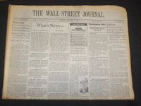 1996 JAN 5 THE WALL STREET JOURNAL - NO-FAULT DIVORCE LAW IN MICHIGAN - WJ 294