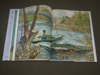 2000 VAN GOGH FACE TO FACE THE PORTRAITS BOOK PUB. BY THAMES & HUDSON - I 1374
