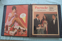 MOVIE STAR SCRAPBOOK - SHIRLEY TEMPLE - JOHN TRAVOLTA - RAQUEL WELCH - E 26484