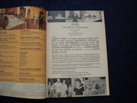 1982 THE OFFICIAL MOVIE MAGAZINE ANNIE - COMPLETE STORY OF THE MOVIE - B 2875E