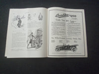 1914 FEBRUARY 12 LIFE MAGAZINE - VALENTINE NUMBER - ART WINS THE HEART - L 758T