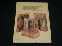 1982 HIRES MAGYAR KONYVTARAK HARDCOVER BOOK BY KERESZTURY DEZSO - R 723I