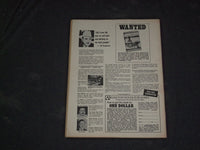 1971 OCTOBER WESTERN TRUE STORY MAGAZINE - ILLUSTRATED COVER - CW 729