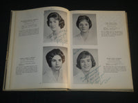 1961 THE GRAIL BLESSED SACRAMENT HIGH SCHOOL YEARBOOK - NEW YORK CITY - YB 1847