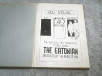 1946 EATONIAN EATON RAPIDS HIGH SCHOOL YEARBOOK - EATON RAPIDS, MI - YB 2568