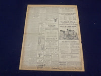 1918 JUNE 28 NEW YORK TIMES - PERSHING PICKS REGIMENT TO GO TO ITALY - NT 9092