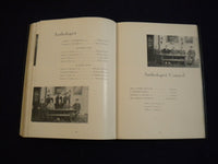 1937 SCARLET LETTER RUTGERS UNIVERSITY YEARBOOK - NEW BRUNSWICK, NJ - YB 2987