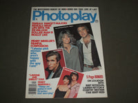 1976 MAY PHOTOPLAY MAGAZINE - LEE MAJORS & FARRAH FAWCETT COVER - M 227