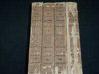 1845-1846 ENCYCLOPEDIE THEOLOGIQUE DICTIONNAIRE DE LA BIBLE LOT OF 4 - KD 4583