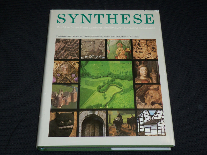 1977 SYNTHESE SOUTH LIMBURG HARDCOVER BOOK - NICE PHOTOS - R 709Z