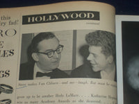 1959 MARCH PHOTOPLAY MAGAZINE - DICK CLARK FRONT COVER - ST 5503A