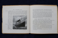 1903 THE VIRGINIAS PAST AND PRESENT - SOFTCOVER BOOK - K 1473