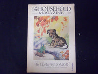 1928 JULY THE HOUSEHOLD MAGAZINE - ILLUSTRATIONS, STORIES & ADS - ST 3941