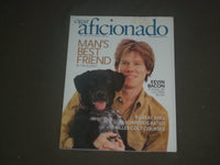 2000 MAY/JUNE CIGAR AFICIONADO MAGAZINE - KEVIN BACON COVER - B 4524