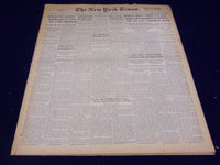 1936 NOV 10 NEW YORK TIMES - REBELS SHIFT ATTACK THREATEN MADRID - NT 2132