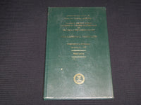 1965 MICROCHEMICAL TECHNIQUES PLEMARY LECTURES BOOK - PENNSYLVANIA - KD 7441