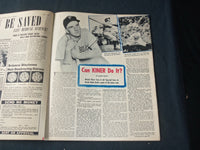 1950 JULY THE NATIONAL POLICE GAZETTE MAGAZINE - DEMPSEY - JANE RUSSELL - B 5645