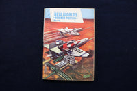 1956 FEBRUARY NEW WORLDS SOFTCOVER DIGEST MAGAZINE - VOLUME 15, NUMBER 44 -K 417