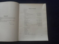 1937-1940 THE EXHO - EASTHAMPTON HIGH SCHOOL YEARBOOKS - LOT OF 4 - O 2136M