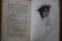 1905 NEDRA BY GEORGE BARR MCCUTCHEON - HARRISON FISHER ILLUSTRARTIONS - KD 9604