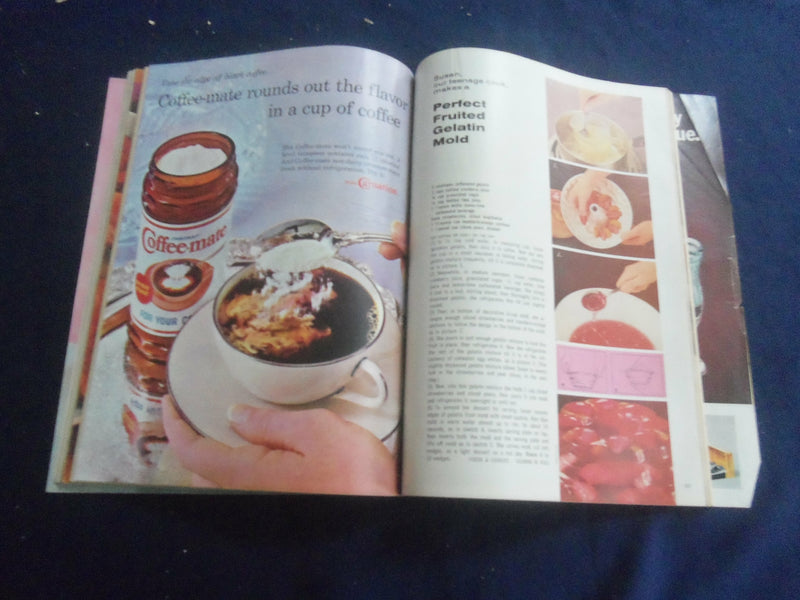 1967 JUNE GOOD HOUSEKEEPING MAGAZINE - ELEANOR ROOSEVELT LAST BRAVE DAYS- F 514W