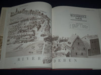 1989 PROSPECTS OF ENGLAND HARDCOVER BOOK BY NICOLSON & MORTER - PHOTOS - KD 2123