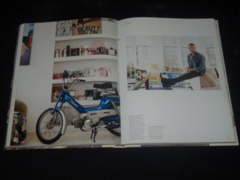 2014 THE INSPIRED HOME NESS OF CREATIVES BOOK BY KIM FRANCO & NICKEY - D 41