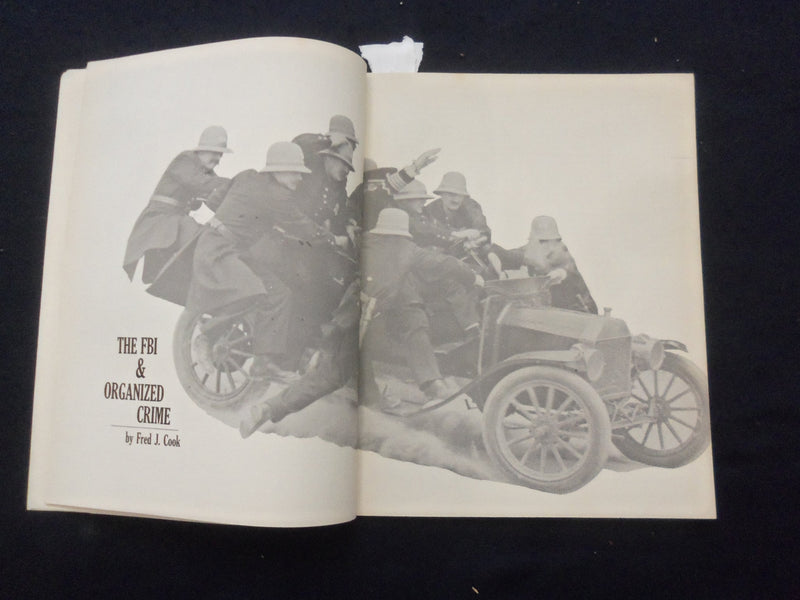 1965 MAY RAMPARTS MAGAZINE - J. EDGAR HOOVER COVER - SP 5540E