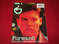 2006 FEBRUARY I-D MAGAZINE ISSUE NO. 263 - OSCAR COVER - NEW FUTURE - RC 551