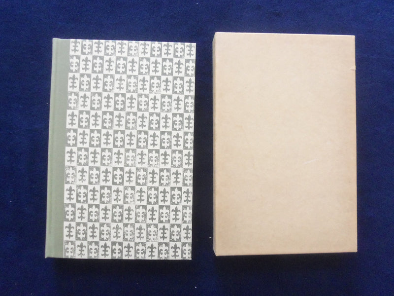 1955 THE CHARTERHOUSE OF PARMA HARDCOVER BOOK BY - HERITAGE PRESS - KD 9339
