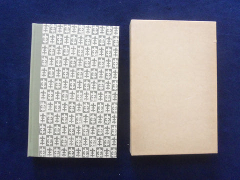 1955 THE CHARTERHOUSE OF PARMA HARDCOVER BOOK BY - HERITAGE PRESS - KD 9339