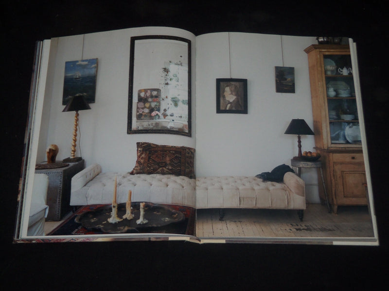 2014 THE INSPIRED HOME NESS OF CREATIVES BOOK BY KIM FRANCO & NICKEY - D 41