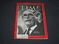 1963 OCTOBER 25 TIME MAGAZINE - SIR ALEC DOUGLAS-HOME - T 1952