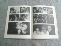 1971 THE CAROL CHANNING SHOW BROADWAY PROGRAM - MUSICAL THEATER - J 7683