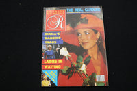 1988 JULY ROYALTY MONTHLY MAGAZINE - THE REAL CAROLINE COVER - SP 4181H