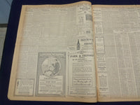 1917 DECEMBER 24 NEW YORK TIMES - KAISER TO ATTEND RUSSIAN PARLEY LATER- NT 8268