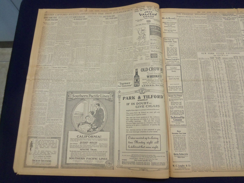 1917 DECEMBER 24 NEW YORK TIMES - KAISER TO ATTEND RUSSIAN PARLEY LATER- NT 8268