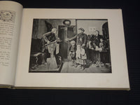 1905 THE OLD MASTERS WITH THE CHILDREN BOOK BY FRANKLIN BELDON - KD 4144K