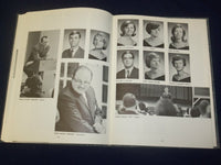 1967 RUBY URSINUS COLLEGE YEARBOOK - COLLEGEVILLE, PA - YB 1855